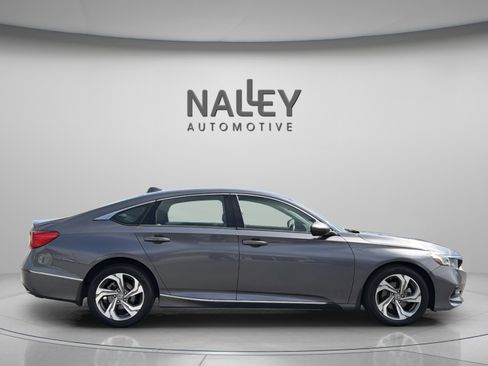 Used 2018 Honda Accord EX-L image 6
