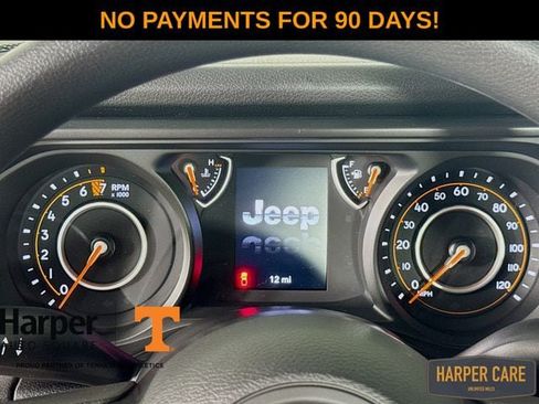 New 2026 Jeep Gladiator Sport AWD/4WD image 15