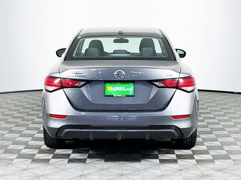 Used 2023 Nissan Sentra SV FWD image 7