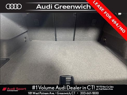 Certified 2025 Audi A3 2.0T Premium w/ Convenience Package image 27