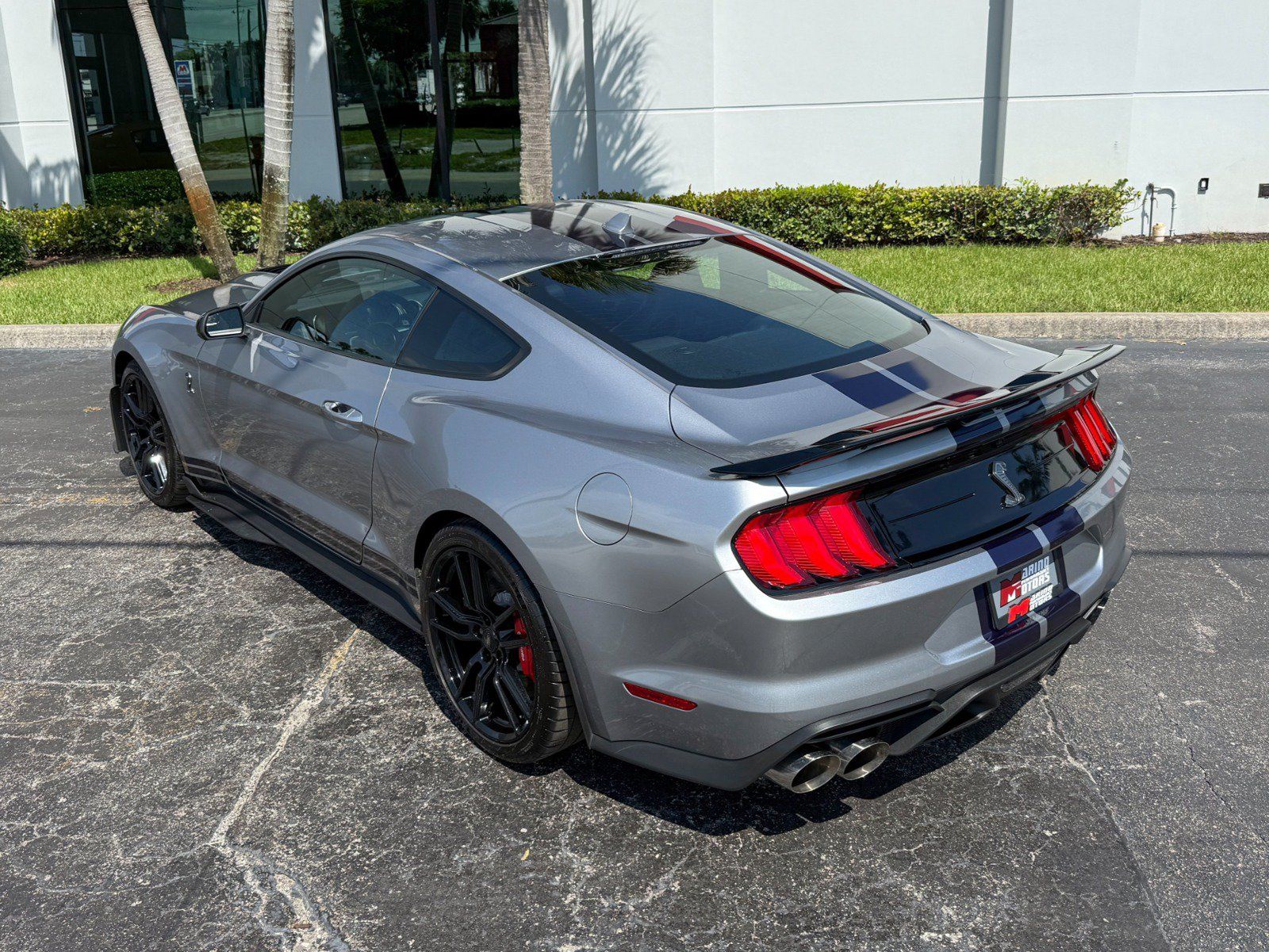 Used 2022 Ford Mustang Shelby GT500 w/ Handling Package RWD image 19