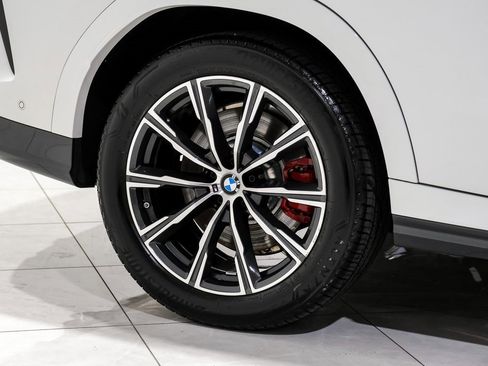 Used 2024 BMW X6 M60i w/ M Sport Professional Package image 50