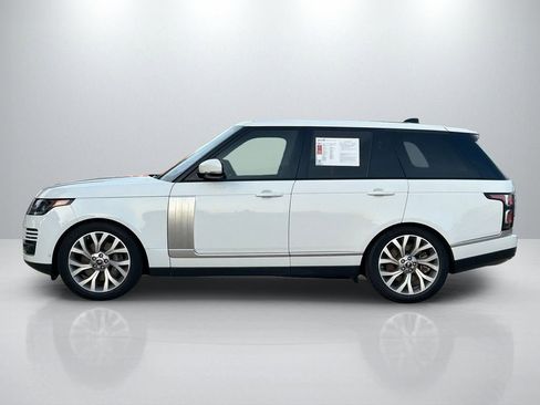 Used 2022 Land Rover Range Rover P525 Westminster Edition AWD/4WD image 8