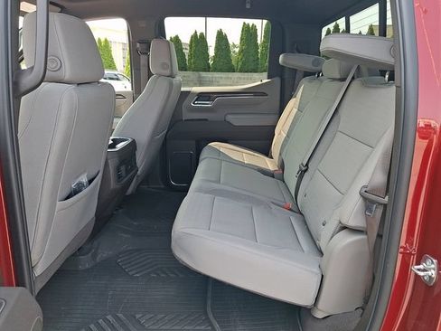 Certified 2026 Chevrolet Silverado 1500 LT Trail Boss w/ Safety Package AWD/4WD image 10
