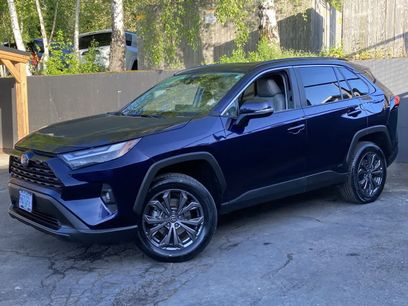 Used 2023 Toyota RAV4 XLE Premium