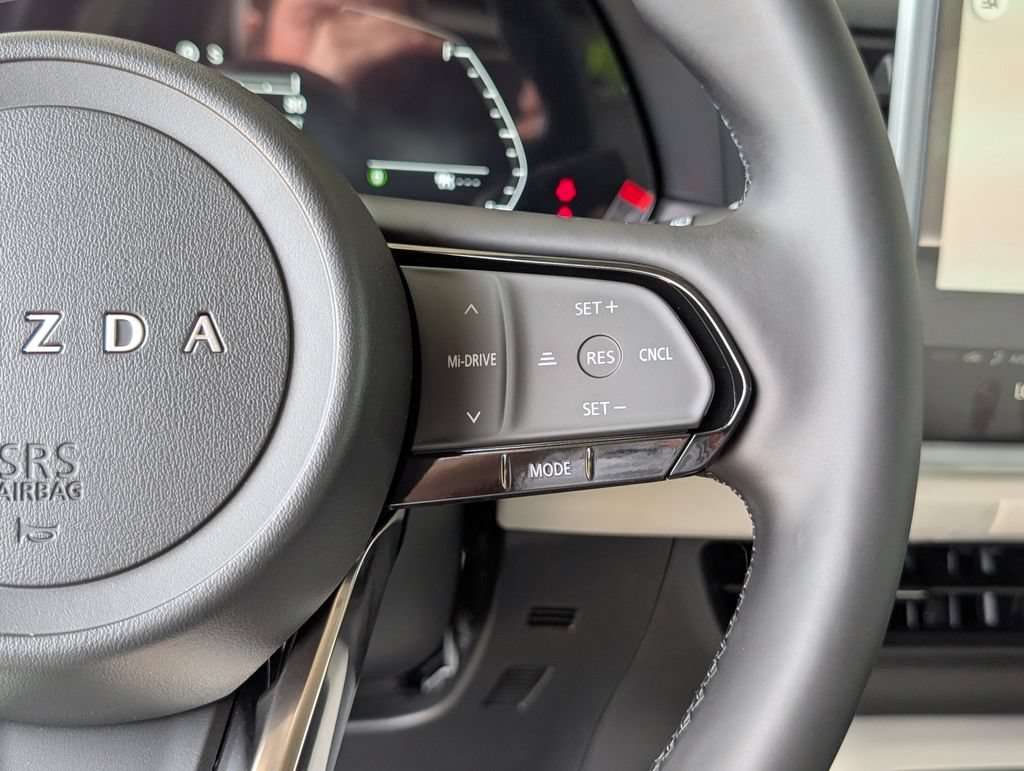 New 2026 MAZDA CX-5 Select AWD/4WD image 17