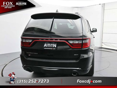 New 2026 Dodge Durango GT image 12