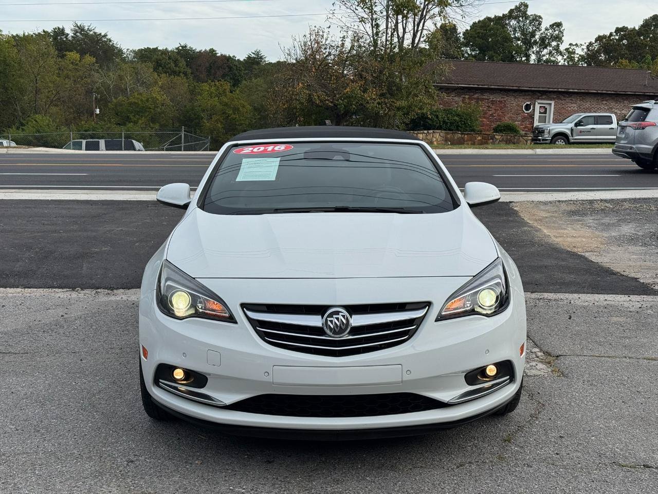 Used 2016 Buick Cascada Premium FWD image 3