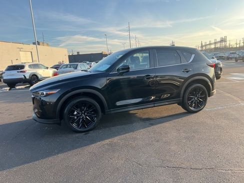 New 2025 MAZDA CX-5 Carbon Edition image 15