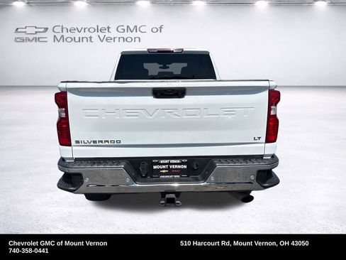 Used 2022 Chevrolet Silverado 2500 LT AWD/4WD image 10