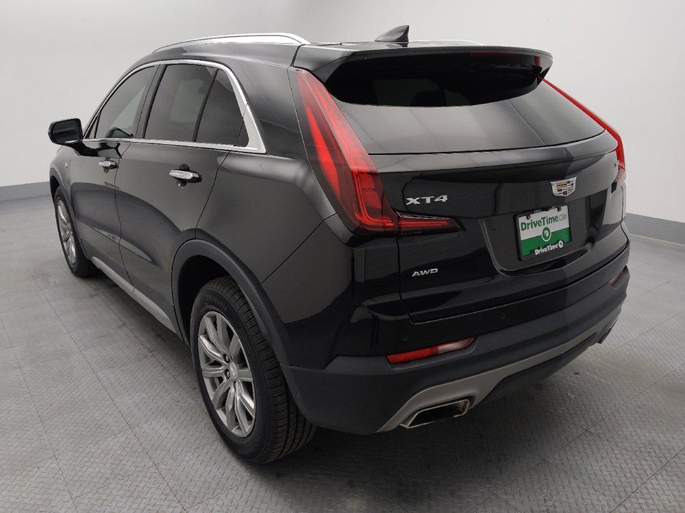 Used 2021 Cadillac XT4 Premium Luxury AWD/4WD image 5