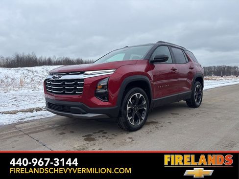 New 2026 Chevrolet Equinox LT w/ Convenience Package II image 1