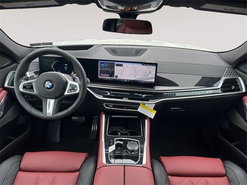 New 2026 BMW X6 xDrive40i image 10