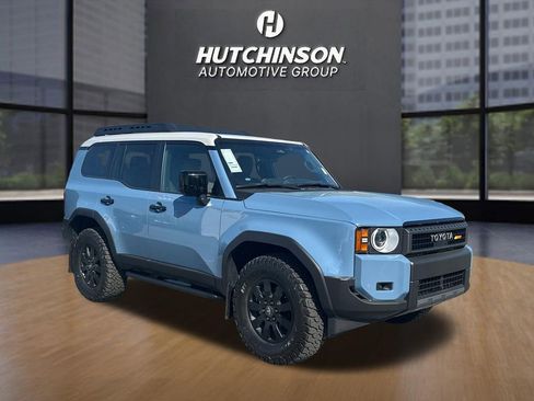 Used 2024 Toyota Land Cruiser image 1