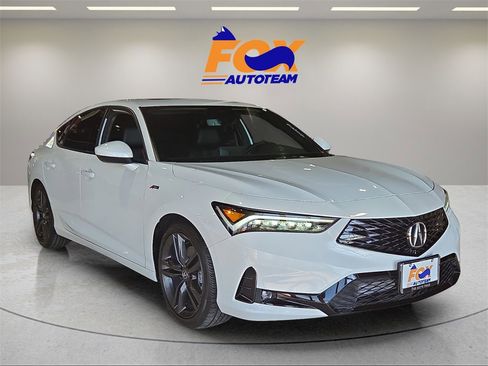 Used 2025 Acura Integra A-Spec image 7