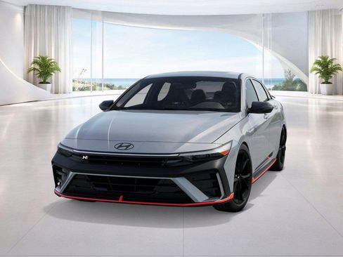 New 2026 Hyundai Elantra N FWD image 6