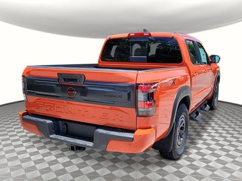 New 2025 Nissan Frontier Pro-X w/ Pro Premium Package image 5