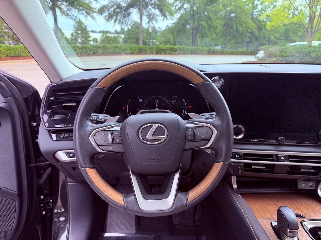 Certified 2024 Lexus RX 350 Premium Plus w/ Convenience Package FWD image 21