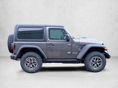 New 2026 Jeep Wrangler Rubicon image 5