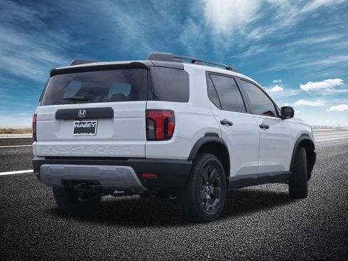 New 2026 Honda Passport RTL image 10