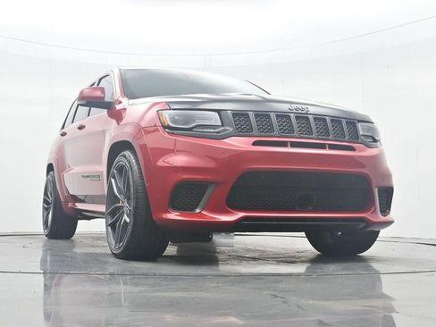 Used 2019 Jeep Grand Cherokee Trackhawk w/ Trailer Tow Group IV AWD/4WD image 27