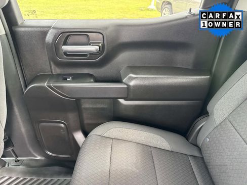 Used 2024 Chevrolet Silverado 1500 Custom image 19