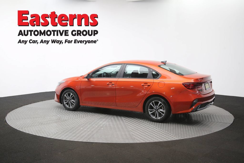 Used 2023 Kia Forte LXS w/ LXS Technology Package FWD image 63