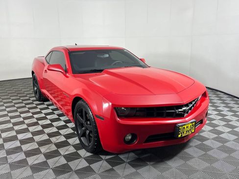 Used 2012 Chevrolet Camaro LT image 3