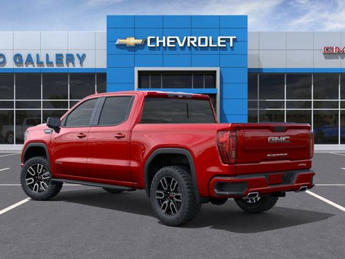 New 2026 GMC Sierra 1500 AT4 w/ AT4 Premium Package AWD/4WD image 3