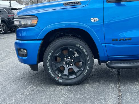 New 2026 RAM 1500 Big Horn w/ Night Edition AWD/4WD image 11