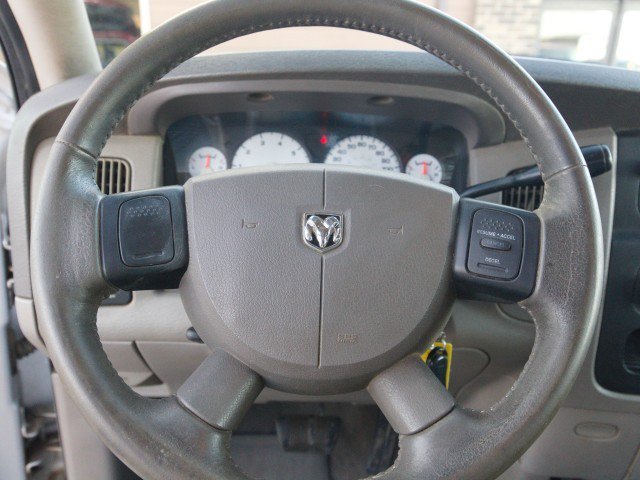 Used 2005 Dodge Ram 1500 Truck SLT w/ Trailer Tow Group AWD/4WD image 17