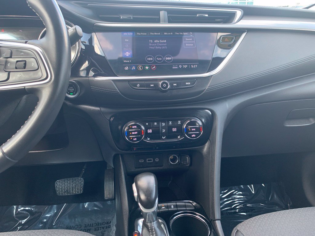 Used 2023 Buick Encore GX Select w/ Sport Touring Package AWD/4WD image 13