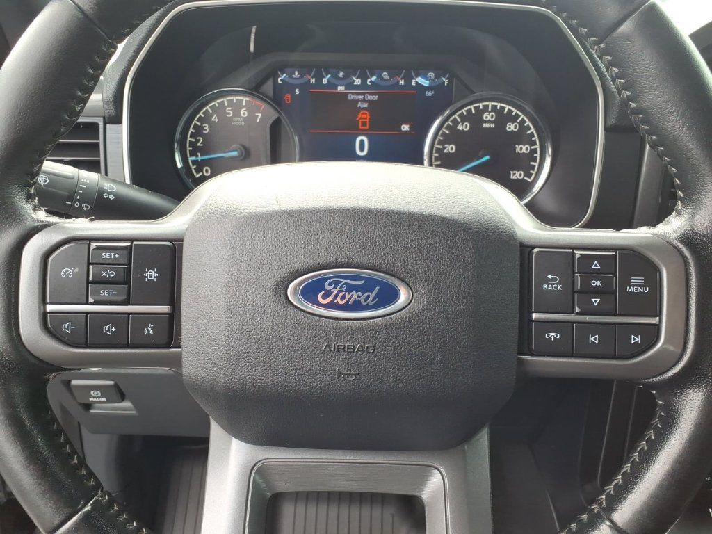 Used 2021 Ford F150 XLT w/ Equipment Group 302A High AWD/4WD image 6