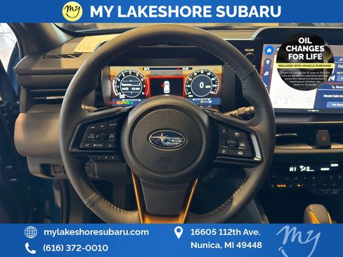 New 2026 Subaru Outback Wilderness image 13