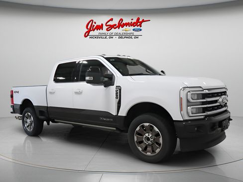 Used 2025 Ford F250 King Ranch AWD/4WD image 2
