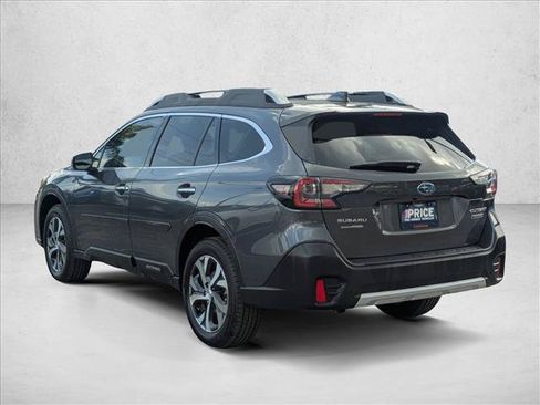 Used 2020 Subaru Outback Touring AWD/4WD image 8