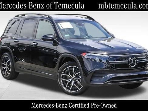 Used 2023 Mercedes-Benz EQB 300 300 image 1