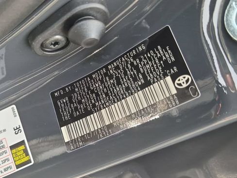 Certified 2026 Toyota Corolla LE FWD image 31