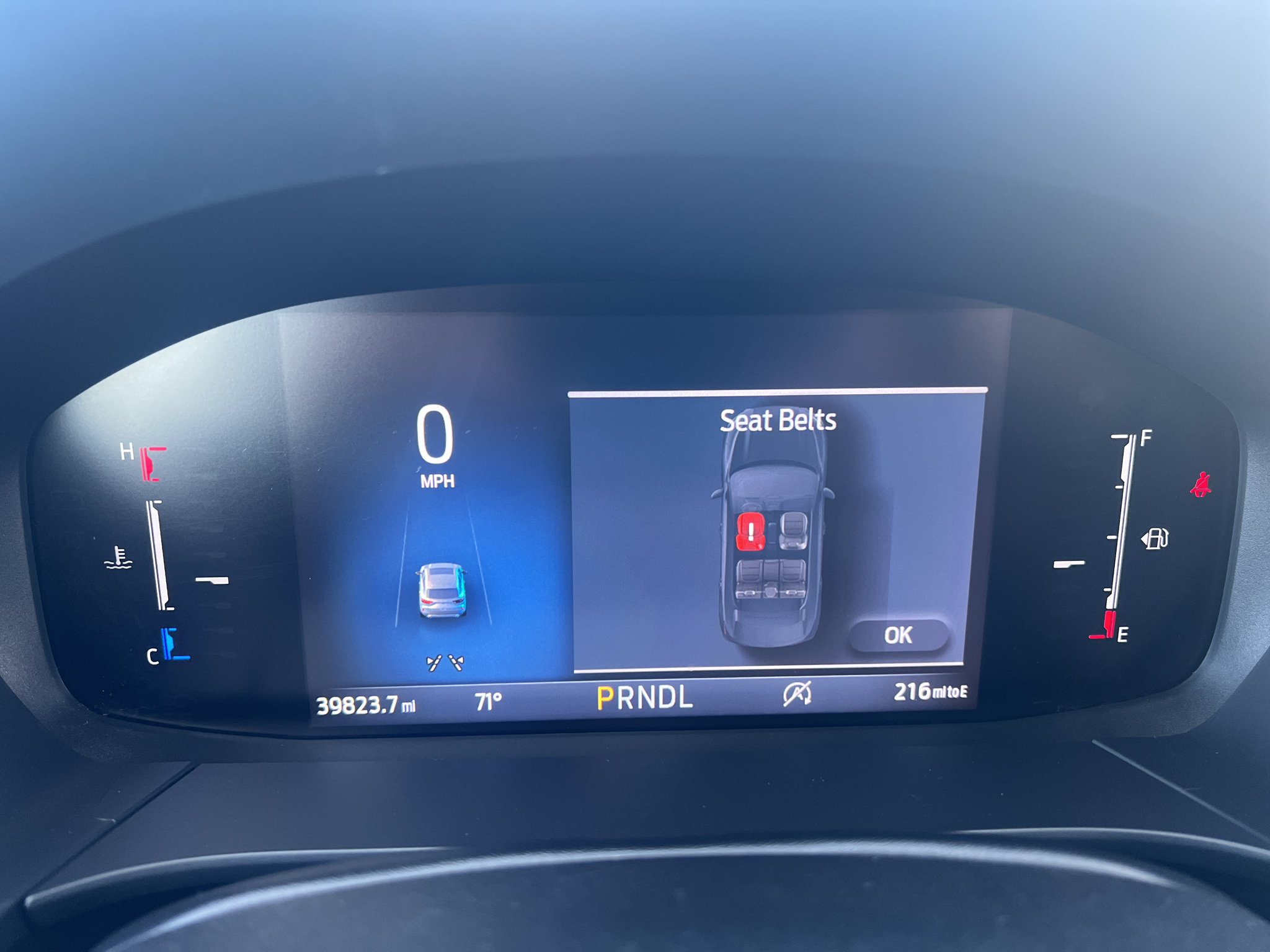 Used 2025 Ford Escape Active FWD image 19
