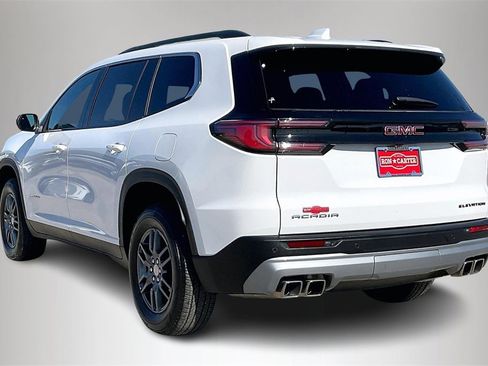 Certified 2025 GMC Acadia Elevation image 4