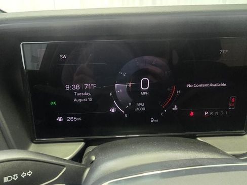 New 2026 GMC Terrain Elevation image 8