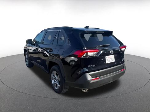 Used 2025 Toyota RAV4 XLE image 11
