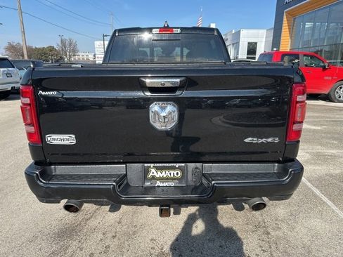 Used 2020 RAM 1500 Limited image 7