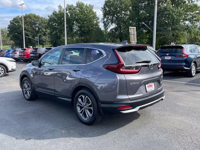 Used 2022 Honda CR-V EX-L image 4