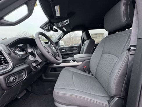 New 2026 RAM 2500 Big Horn image 12