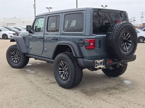 New 2026 Jeep Wrangler Unlimited Rubicon 392 w/ Quick Order Package 27X Moab AWD/4WD image 14