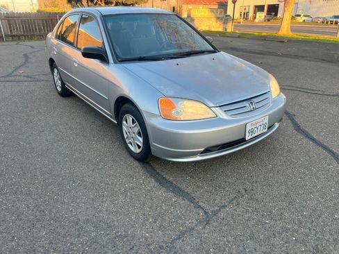 Used 2003 Honda Civic LX image 1