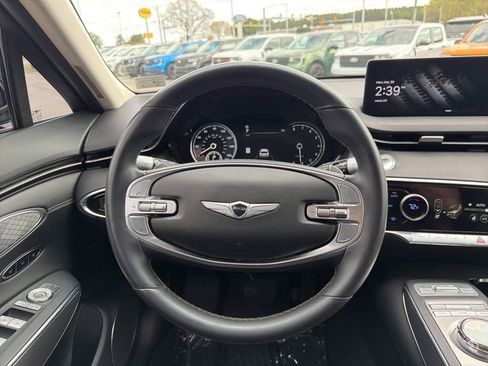 Used 2024 Genesis GV70 2.5T w/ Select Package AWD/4WD image 25