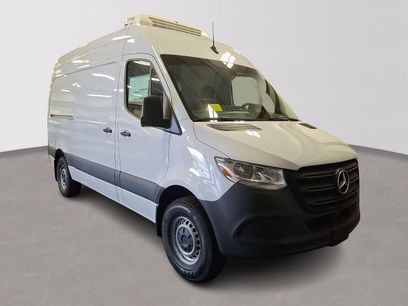 New 2026 Mercedes-Benz Sprinter 2500