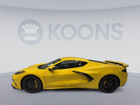 New 2026 Chevrolet Corvette Stingray w/ Z51 Performance Package image 2